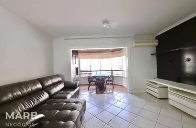 Apartamento com 3 dormitórios à venda, 135 m² por r$ 1.650.000,00 - centro - florianópolis/sc