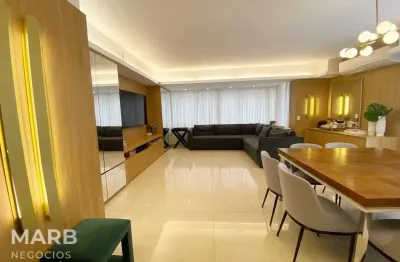 Apartamento garden com 3 dormitórios à venda, 210 m² por r$ 2.200.000,00 - centro - florianópolis/sc