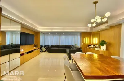 Apartamento Garden à venda, 210 m² por R$ 2.100.000,00 - Centro - Florianópolis/SC