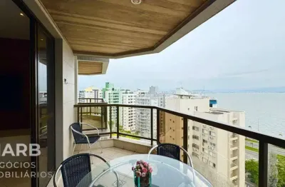 Apartamento com 3 dormitórios à venda, 134 m² por r$ 1.700.000,00 - agronômica - florianópolis/sc