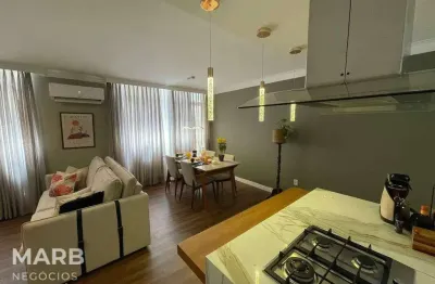 Apartamento com 2 dormitórios à venda, 77 m² por r$ 785.000,00 - agronômica - florianópolis/sc
