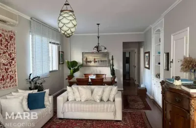 Apartamento com 3 dormitórios à venda, 140 m² por R$ 2.000.000,00 - Centro - Florianópolis/SC