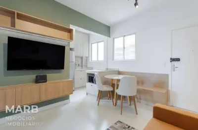 Apartamento com 2 dormitórios à venda, 50 m² por r$ 579.000 - centro - florianópolis/sc