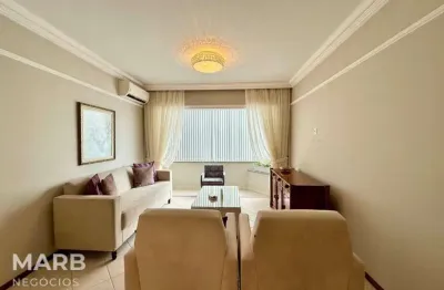 Apartamento com 3 dormitórios à venda, 117 m² por R$ 1.290.000,00 - Agronômica - Florianópolis/SC