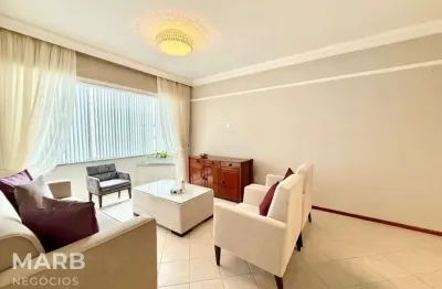 Apartamento com 3 dormitórios à venda, 117 m² por R$ 1.290.000,00 - Agronômica - Florianópolis/SC