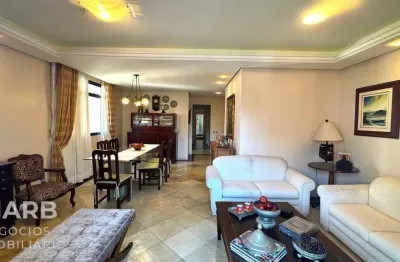 Apartamento com 4 dormitórios à venda, 139 m² por R$ 2.200.000,00 - Centro - Florianópolis/SC