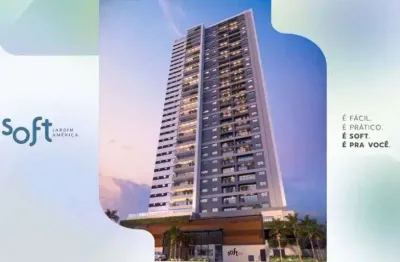 Apartamento com 2 quartos à venda na Rua C155, 155, Jardim América, Goiânia