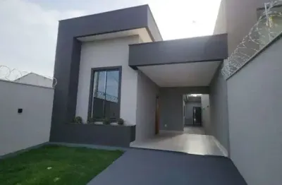Casa com 3 quartos à venda na Rua C 11, 24, Jardim Boa Esperança, Aparecida de Goiânia