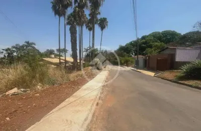 Terreno à venda na Rua Espírito Santo, 3, Vila Santa Rita, Anápolis