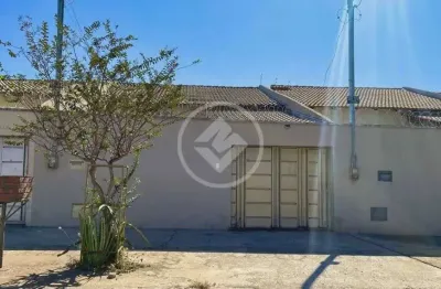 Casa com 2 quartos à venda na Rua dos Sumarés, 16, Vila Rizzo, Goiânia