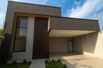 Casa com 3 quartos à venda na Rua Valle Grande, 38, Setor Três Marias, Goiânia