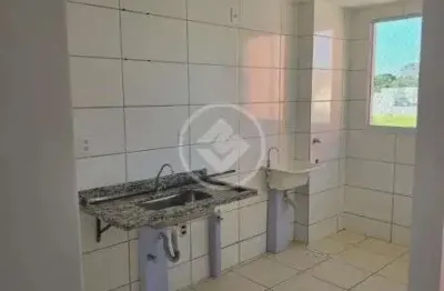 Apartamento com 2 quartos à venda na Rua Augusta, 1, Parque das Nações, Aparecida de Goiânia