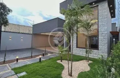Casa com 3 quartos à venda na Avenida Benedito Gonçalves de Araujo, 8, Setor Três Marias, Goiânia