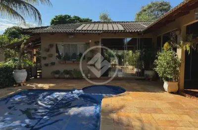 Chácara / sítio com 3 quartos à venda no Centro, Santo Antônio de Goiás 