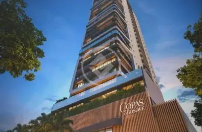 Apartamento com 3 quartos à venda na Rua 3, 1, Setor Oeste, Goiânia