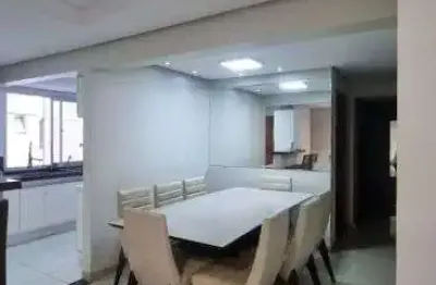 Apartamento com 3 quartos à venda na Avenida Portugal, 341, Setor Oeste, Goiânia