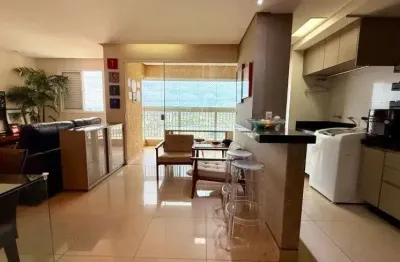 Apartamento com 3 quartos à venda na Rua 13, 45, Jardim Goiás, Goiânia