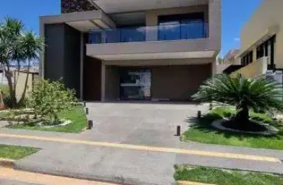 Casa em condomínio fechado com 4 quartos à venda na Rua Cantal, 6, Jardins França, Goiânia