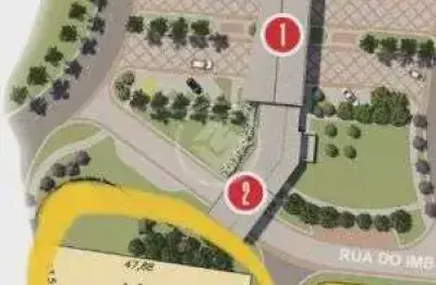 Terreno / lote comercial à venda, 546,91m² - jardins sevilha