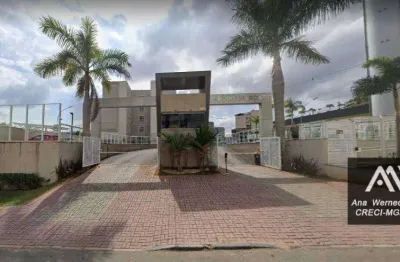 Apartamento com 2 dormitórios à venda, 58 m² por r$ 175.000,00 - são pedro - juiz de fora/mg