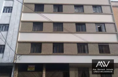Apartamento com 2 dormitórios à venda, 55 m² por r$ 278.000,00 - granbery - juiz de fora/mg