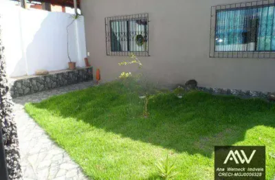 Casa com 2 dormitórios à venda, 120 m² por r$ 350.000,00 - santos dumont - juiz de fora/mg