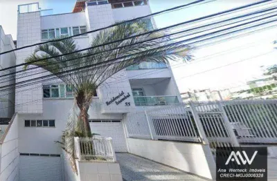 Apartamento garden com 2 dormitórios à venda, 138 m² por r$ 450.000,00 - são mateus - juiz de fora/mg