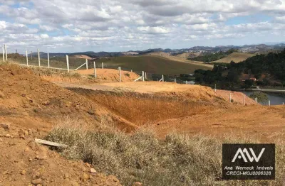 Terreno à venda, 380 m² por r$ 25.000 - de entrada - reprêsa - juiz de fora/mg