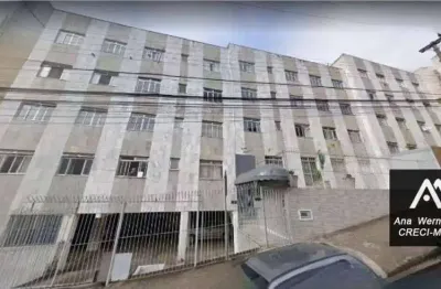 Apartamento com 2 dormitórios à venda, 60 m² por r$ 180.000,00 - são mateus - juiz de fora/mg