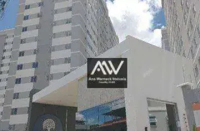 Apartamento com 2 dormitórios à venda, 50 m² por r$ 190.000,00 - santa terezinha - juiz de fora/mg