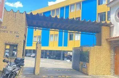 Apartamento com 2 dormitórios à venda, 70 m² por R$ 160.000,00 - São Bernardo - Juiz de Fora/MG