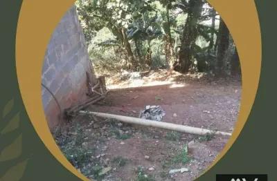 Terreno à venda, 300 m² por r$ 25.000 de entrada -  grajaú - juiz de fora/mg