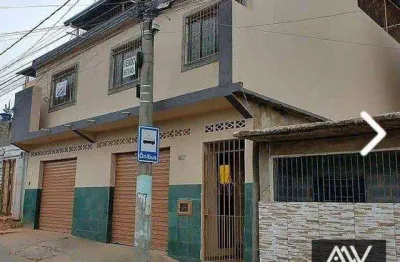 Casa com 3 dormitórios à venda, 300 m² por r$ 270.000,00 - santa cruz - juiz de fora/mg