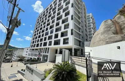 Apartamento com 2 dormitórios à venda, 80 m² por r$ 339.000,00 - manoel honório - juiz de fora/mg