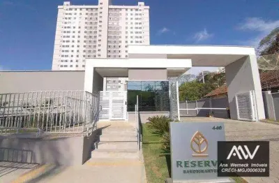 Cobertura com 2 dormitórios à venda, 94 m² por r$ 330.000,00 - bandeirantes - juiz de fora/mg
