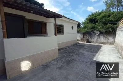 Casa com 1 dormitório à venda, 90 m² por r$ 150.000,00 - grama - juiz de fora/mg