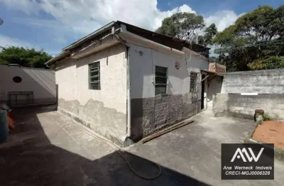 Casa com 3 dormitórios à venda, 90 m² por r$ 170.000,00 - grama - juiz de fora/mg