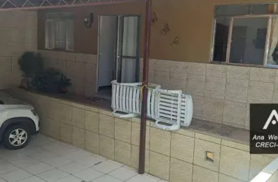 Casa com 3 dormitórios à venda, 250 m² por r$ 360.000,00 - nova benfica - juiz de fora/mg