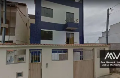 Apartamento à venda, 85 m² por r$ 355.000,00 - democrata - juiz de fora/mg