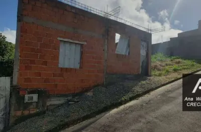 Terreno à venda já com 2 lojas em ponto de lage, 150 m² por r$  - retiro - juiz de fora/mg