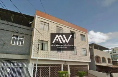 Apartamento com 2 dormitórios para alugar, 60 m² por r$ 1.146,00/mês - bairu - juiz de fora/mg
