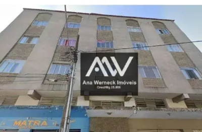 Apartamento com 1 dormitório para alugar, 45 m² por r$ 800,00/mês - centro - juiz de fora/mg