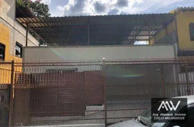 Casa com 3 dormitórios à venda, 190 m² por r$ 390.000,00 - tiguera - juiz de fora/mg