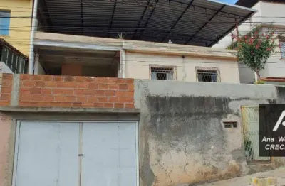 Casa com 3 dormitórios à venda, 100 m² por r$ 350.000,00 - progresso - juiz de fora/mg