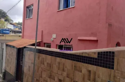 Casa com 3 dormitórios à venda, 89 m² por r$ 270.000,00 - costa carvalho - juiz de fora/mg