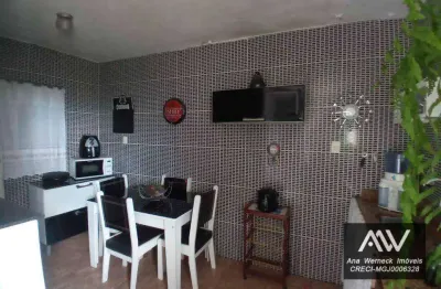 Casa com 3 dormitórios à venda, 96 m² por r$ 60.000 entrada - santos dumont - juiz de fora/mg