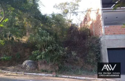 Terreno à venda, 240 m² por r$ 70.000,00 - terras altas - juiz de fora/mg