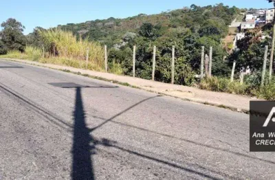 Terreno à venda, 250 m² por r$ 40.000,00 - parque independência - juiz de fora/mg