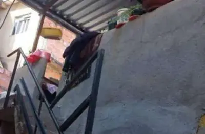 Casa com 1 dormitório à venda, 50 m² por r$ 40.000,00 - costa carvalho - juiz de fora/mg