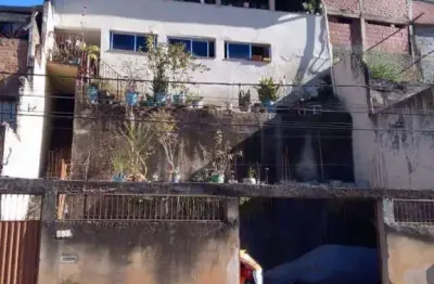 Casa com 6 dormitórios à venda, 200 m² por r$ 230.000,00 - poço rico - juiz de fora/mg